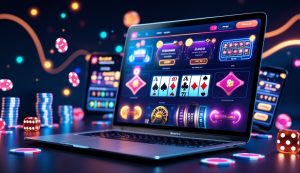 Read more about the article Casino Online dengan Ragam Permainan Paling Variatif untuk Hiburan Seru dan Menyenangkan