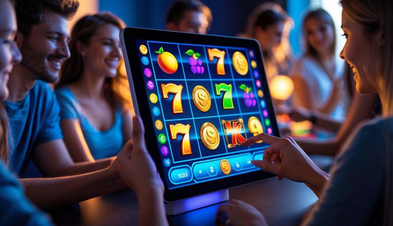 You are currently viewing Slot Online dengan Mekanisme Putaran Fleksibel untuk Pengalaman Bermain Lebih Seru