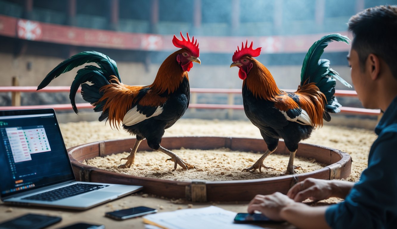 You are currently viewing Sabung Ayam Online dengan Pertarungan Jago Penuh Strategi untuk Keseruan Maksimal