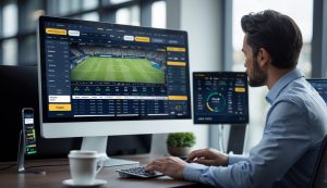 Read more about the article Sbobet Online dengan Sistem Taruhan Olahraga Real-Time: Cara Mudah Menang dan Seru Bertaruh