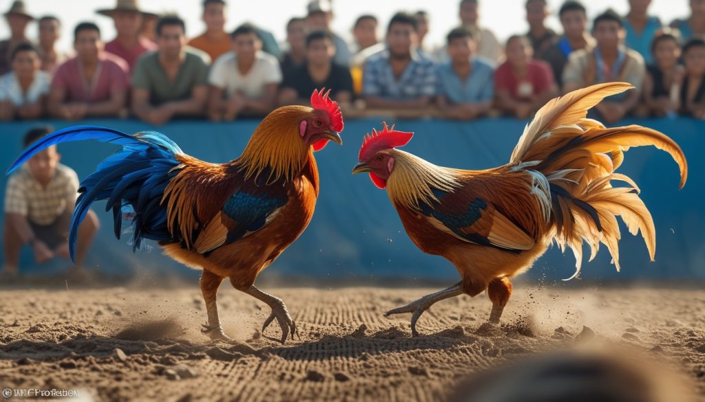 Judi Sabung Ayam
