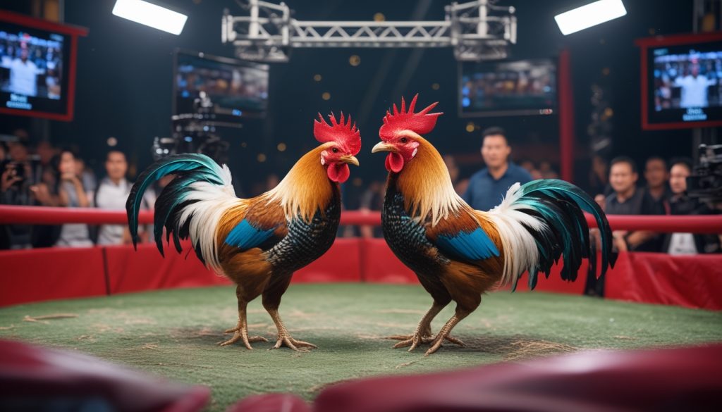 Sabung Ayam