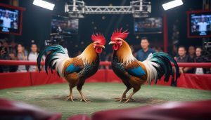 Read more about the article Judi Sabung Ayam Premium Dengan Jadwal Lengkap Dan Streaming HD Berkualitas Untuk Pengalaman Seru dan Aman