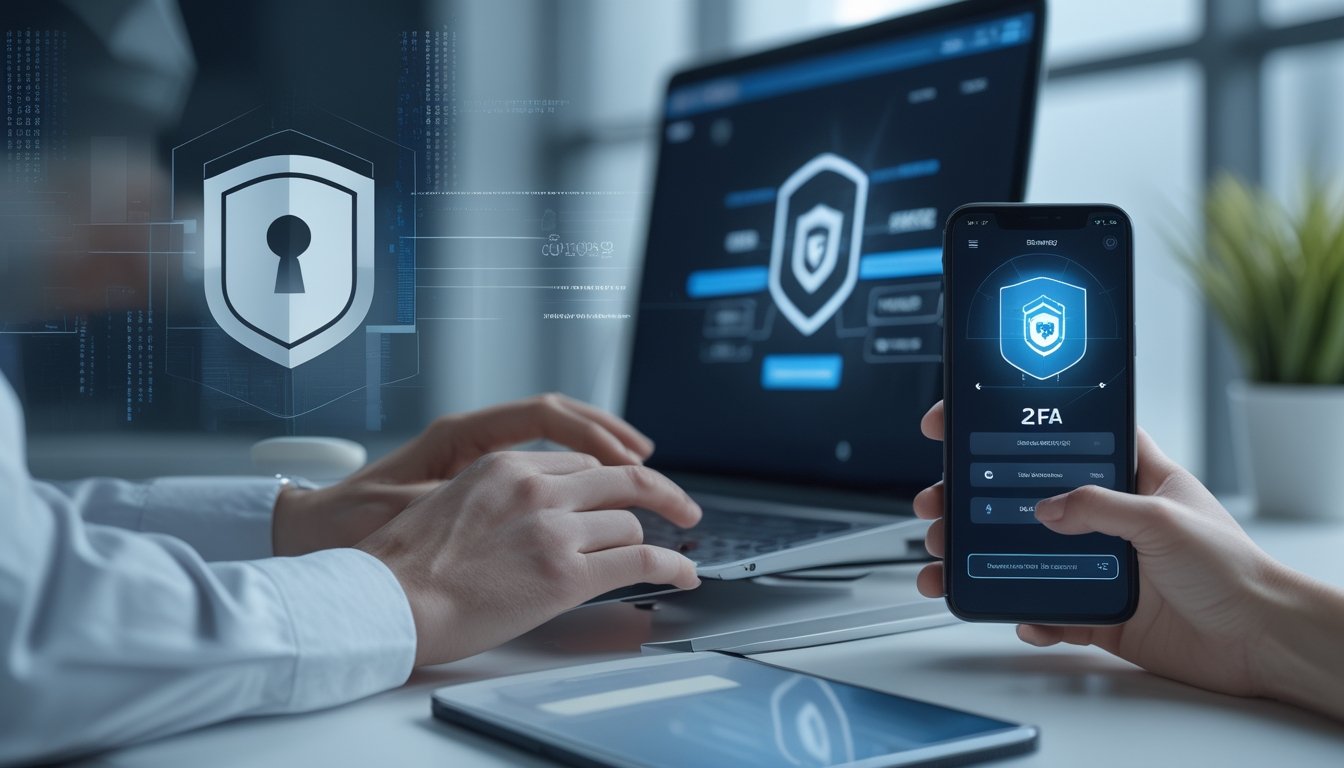 Read more about the article Tips Mengaktifkan Autentikasi Dua Faktor (2FA) untuk Mengamankan Akun Sbobet Online dari Peretasan Dengan Cara Mudah dan Cepat