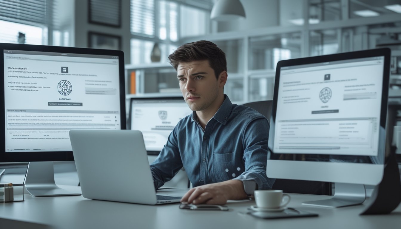 Read more about the article Cara Mengenali Ciri-Ciri Situs Phishing yang Mengatasnamakan Agen Sbobet Online Resmi Secara Mudah dan Cepat