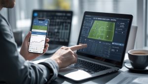 Read more about the article Cara Memanfaatkan Fitur Statistik Pertandingan Langsung (Live Match Stats) di Sbobet Online untuk Analisis Mudah dan Akurat