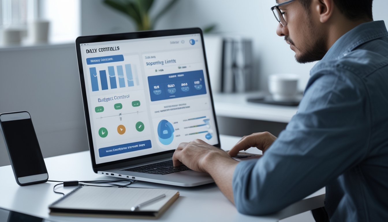Read more about the article Tips Mengatur Batasan Pengeluaran Harian (Responsible Gaming) pada Menu Pengaturan Sbobet Online untuk Pengalaman Bermain Aman dan Terpercaya