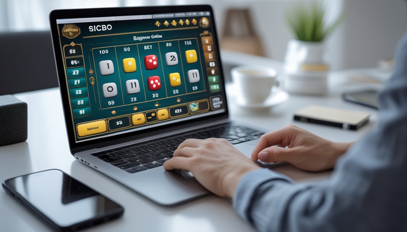 Read more about the article Cara Bermain Taruhan Sicbo Online untuk Pemula dengan Mudah dan Aman: Panduan Praktis dan Tips Jitu