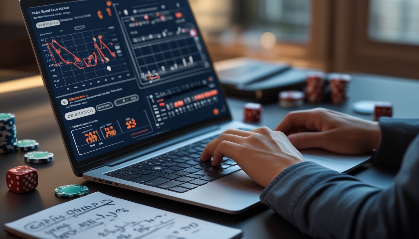 Read more about the article Rahasia Pola Taruhan Sicbo Online Yang Sering Dipakai Pemain Profesional Untuk Menang Mudah