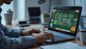 Read more about the article Teknik Bermain Sicbo Online dengan Strategi Manajemen Risiko Yang Baik Untuk Pemain Pemula