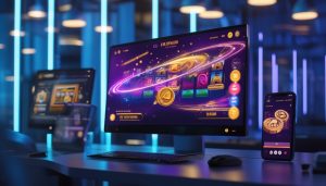 Read more about the article Slot Online Pilihan Dengan Konsep Unik dan Gameplay Yang Dinamis untuk Pengalaman Seru
