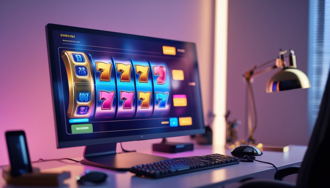 Read more about the article Jelajahi Slot Online Dengan Koleksi Game Atraktif dan Tampilan Kekinian Terbaik